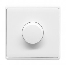 Διακόπτης Dimmer Λευκό London 190876/WH